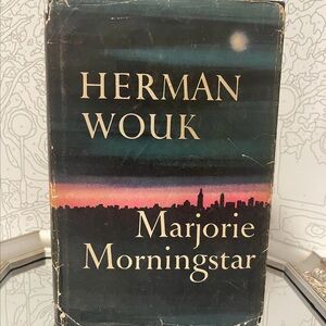Marjorie Morningstar by Herman Wouk 1st Edition (Hardcover, 1955)